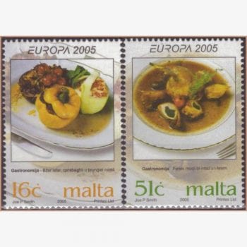 EU11539 | Malta - Europa - Gastronomia