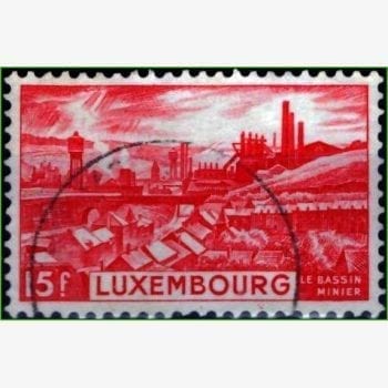 EU12867 | Luxemburgo - Siderúrgicas