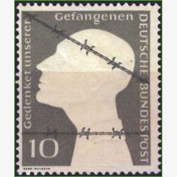 EU12911 | Alemanha (Ocidental) - Prisioneiro de guerra