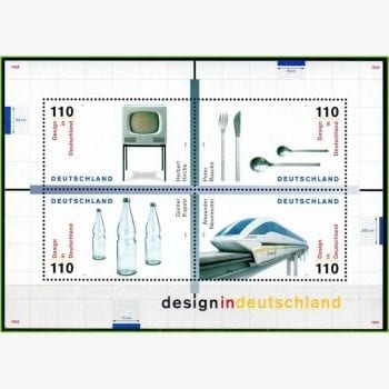 EU13016 | Alemanha - Design alemão
