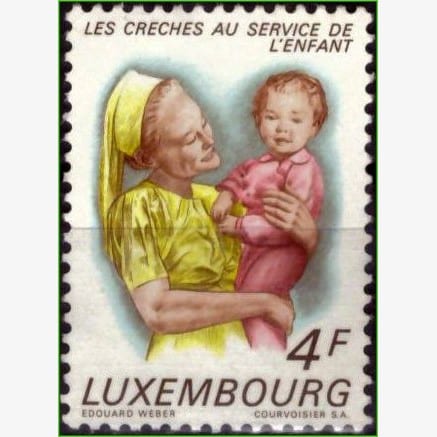 EU13061 | Luxemburgo - Dia das enfermeiras