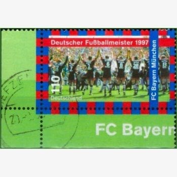 EU13063 | Alemanha - Bayern de Munique
