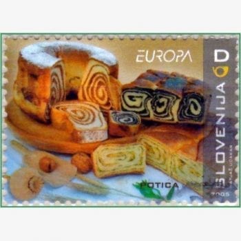 EU13169 | Eslovênia - Europa - Gastronomia