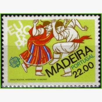 EU13232 | Ilha da Madeira - Europa - Folclore