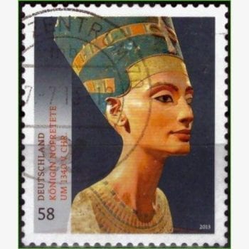 EU13344 | Alemanha - Rainha Nefertiti
