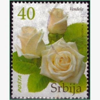 EU13369 | Sérvia - Rosas