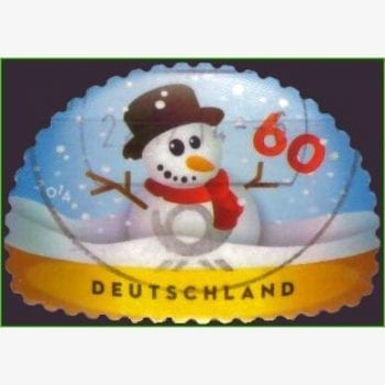 EU13480 | Alemanha - Boneco de neve