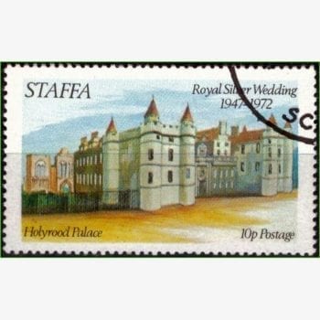 EU13560 | Staffa - Palácio Holyrood