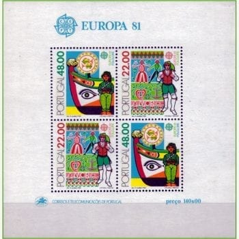 EU13934 | Ilha da Madeira - Europa - Folclore