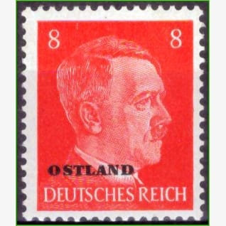 EU14292 | Alemanha (Ostland) - Adolf Hitler