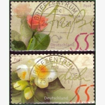 EU14347 | Alemanha - Flores
