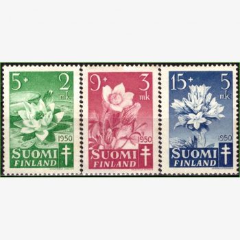 EU14834 | Finlândia - Flores