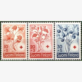 EU14953 | Finlândia - Flores