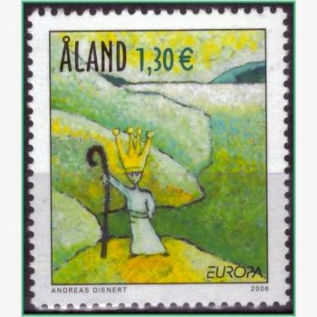 EU15375 | Aland - Europa - Integração