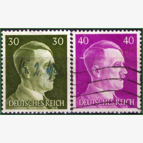 EU15666 | Alemanha (Reich) - Adolf Hitler