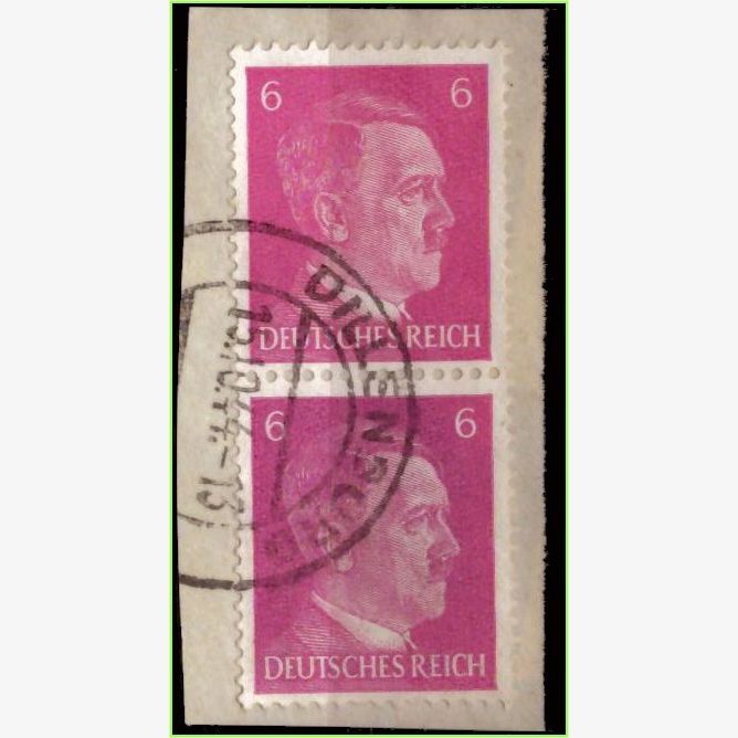 EU15700 | Alemanha (Reich) - Adolf Hitler