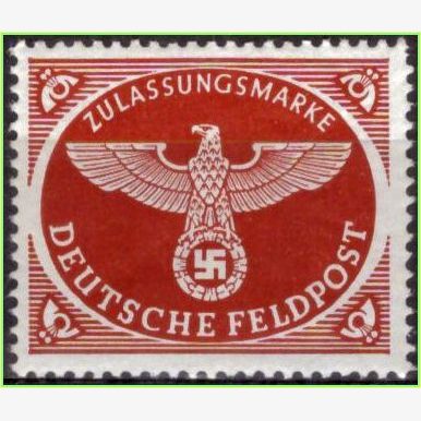 EU15701 | Alemanha (Reich) - Correio militar