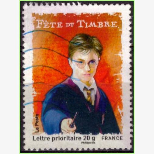 EU16178 | França - Harry Potter