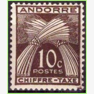 EU16348 | Andorra - Feixes de trigo