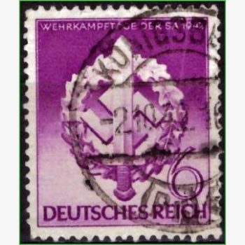 EU16408 | Alemanha (Reich) - Dia de defesa das SA