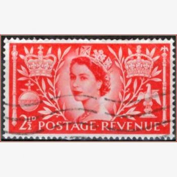 EU16446 | Inglaterra - Rainha Elizabeth II