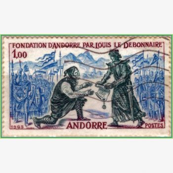 EU16642 | Andorra - Fundação de Andorra