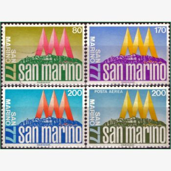 EU16674 | São Marinho - San Marino 77