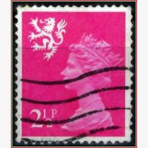EU16756 | Escócia - Rainha Elizabeth II