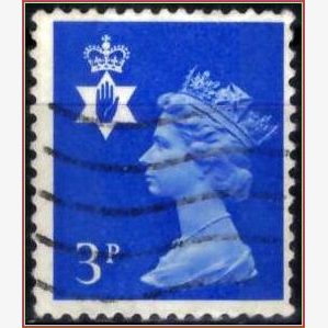 EU16760 | Irlanda do Norte - Rainha Elizabeth II