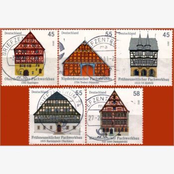 EU16812 | Alemanha - Construções antigas