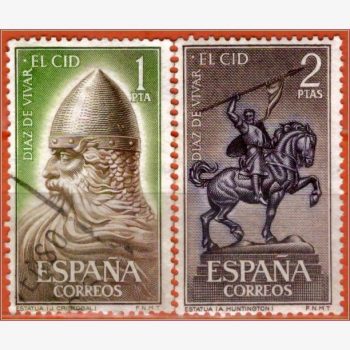 EU16900 | Espanha - El Cid
