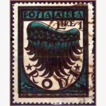 EU16958 | Rhodes - Símbolo de voo