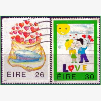 EU17196 | Irlanda - Amor