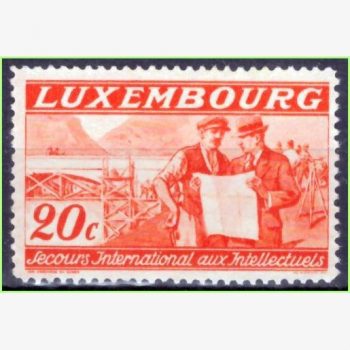 EU17198 | Luxemburgo - Movimento Católico Internacional