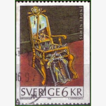 EU17355 | Suécia - Pintura de Endre Nemes