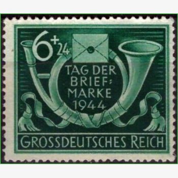 EU17414 | Alemanha (Reich) - Dia do Selo