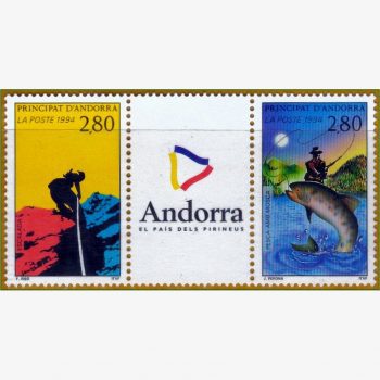EU17720 | Andorra (França) - Esportes turísticos