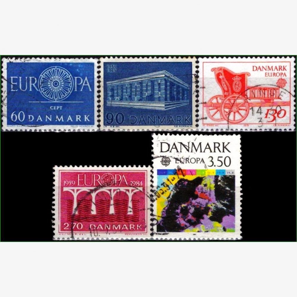 EU17832 | Dinamarca - Europa