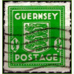 EU17904 | Alemanha (Guernsey) - Brasão de armas