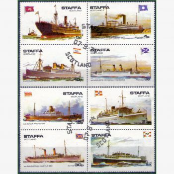 EU18264 | Staffa - Famosos navios mundiais