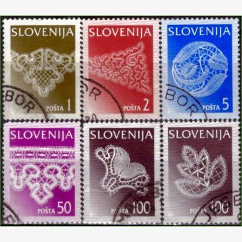EU18313 | Eslovênia - Renda Idrijan