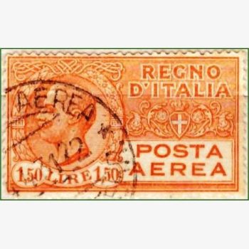 EU18479 | Itália - Victor Emmanuell III