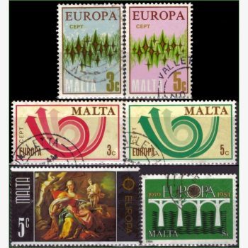 EU18640 | Malta - Tema Europa