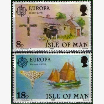 EU18758 | Ilha de Man - Europa - Folclore