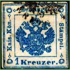 EU18765 | Império Austro-Húngaro - Brasão de armas