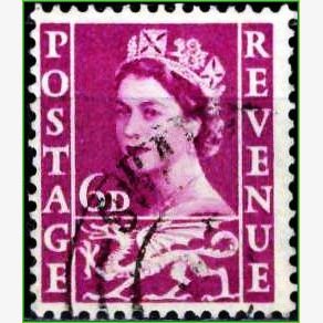 EU18776 | País de Gales - Rainha Elizabeth II