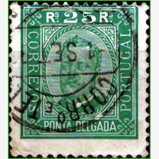 EU18777 | Ponta Delgada - Rei Carlos