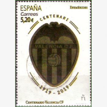EU18932 | Espanha - Centenário Valencia Futebol Clube