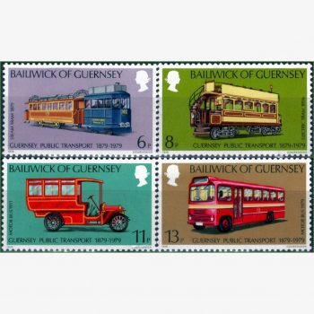 EU18933 | Guernsey - Ônibus e Bondes