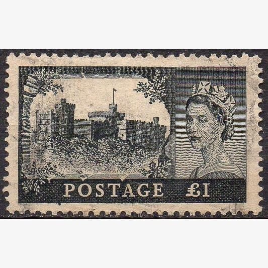 EU1942 | Inglaterra - Castelos (Windsor, Inglaterra)